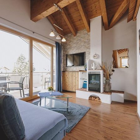 צל-אם-זי Appartement Haus Elise By We Rent, Summercard Included מראה חיצוני תמונה