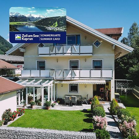 צל-אם-זי Appartement Haus Elise By We Rent, Summercard Included מראה חיצוני תמונה