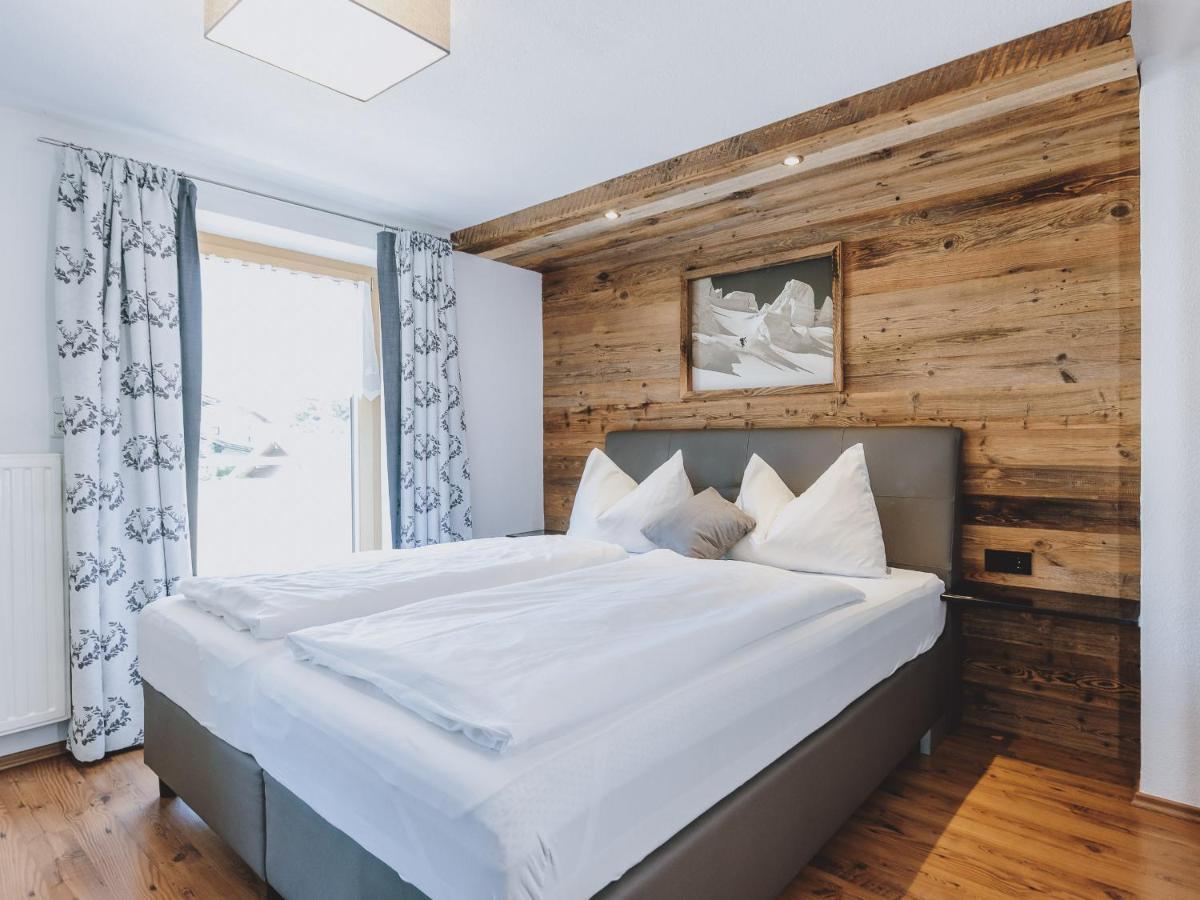 צל-אם-זי Appartement Haus Elise By We Rent, Summercard Included מראה חיצוני תמונה