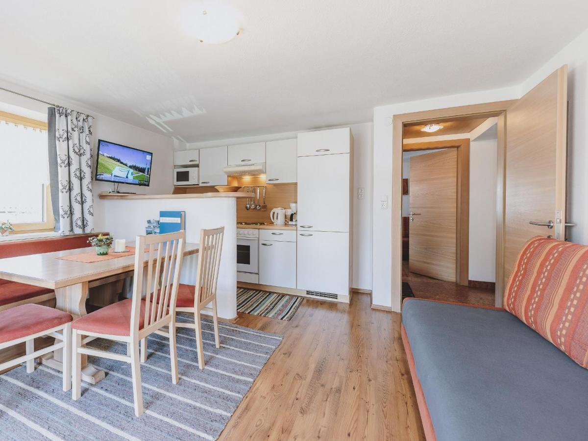 צל-אם-זי Appartement Haus Elise By We Rent, Summercard Included מראה חיצוני תמונה