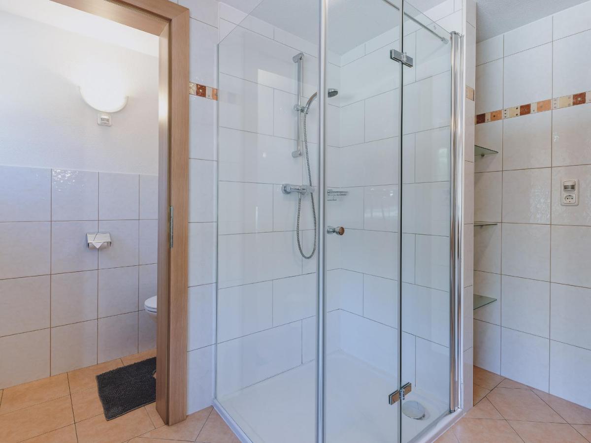 צל-אם-זי Appartement Haus Elise By We Rent, Summercard Included מראה חיצוני תמונה