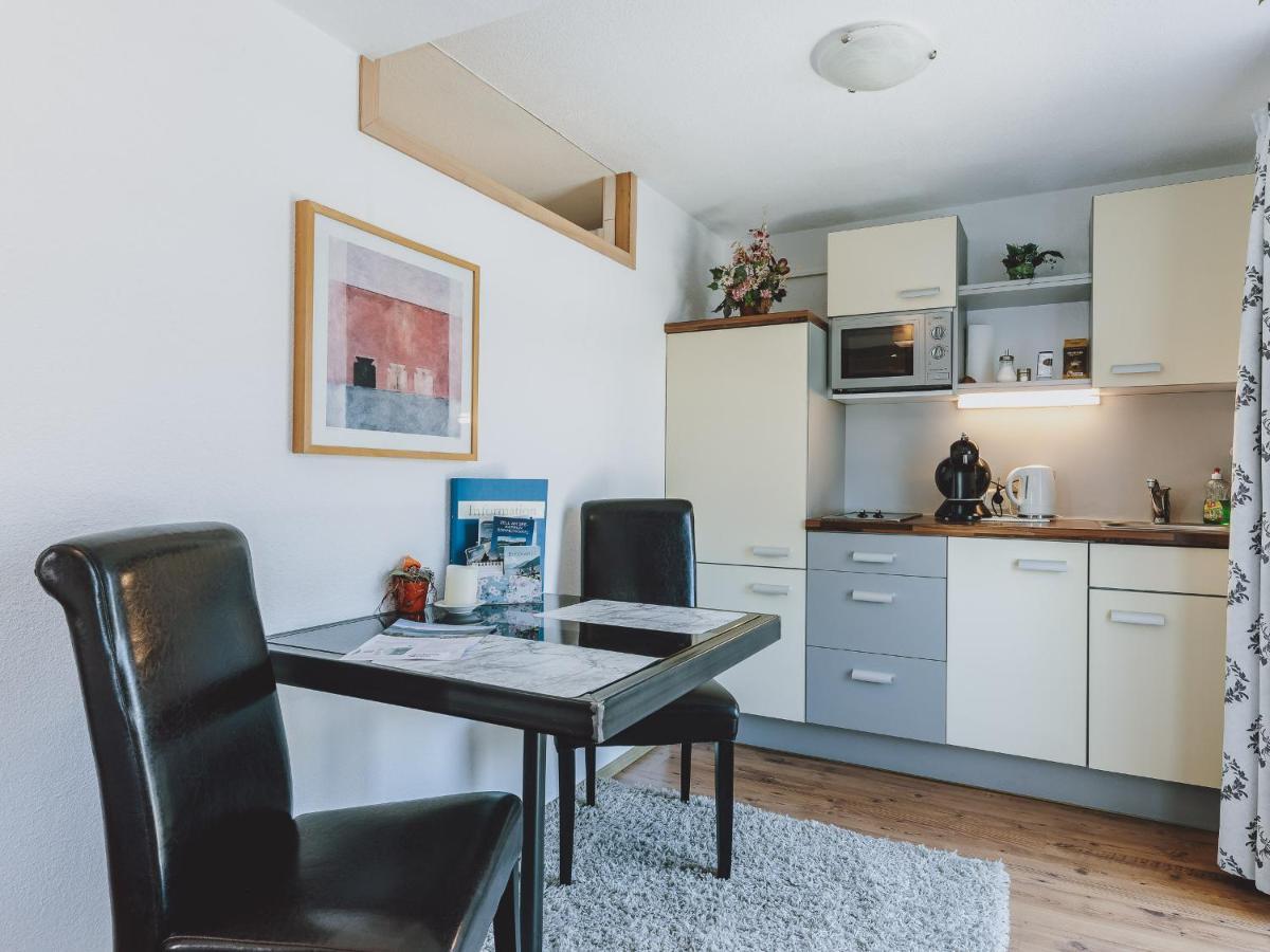 צל-אם-זי Appartement Haus Elise By We Rent, Summercard Included מראה חיצוני תמונה