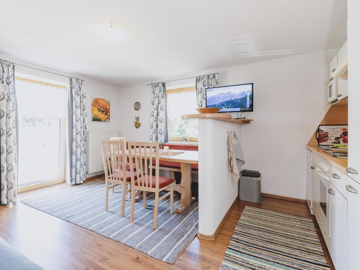 צל-אם-זי Appartement Haus Elise By We Rent, Summercard Included מראה חיצוני תמונה