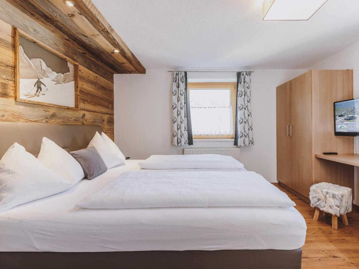 צל-אם-זי Appartement Haus Elise By We Rent, Summercard Included מראה חיצוני תמונה