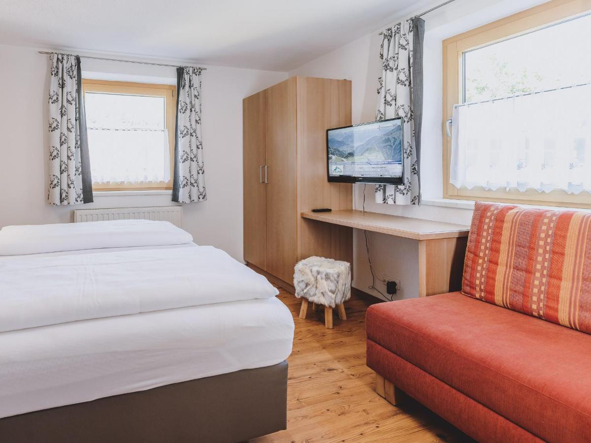 צל-אם-זי Appartement Haus Elise By We Rent, Summercard Included מראה חיצוני תמונה