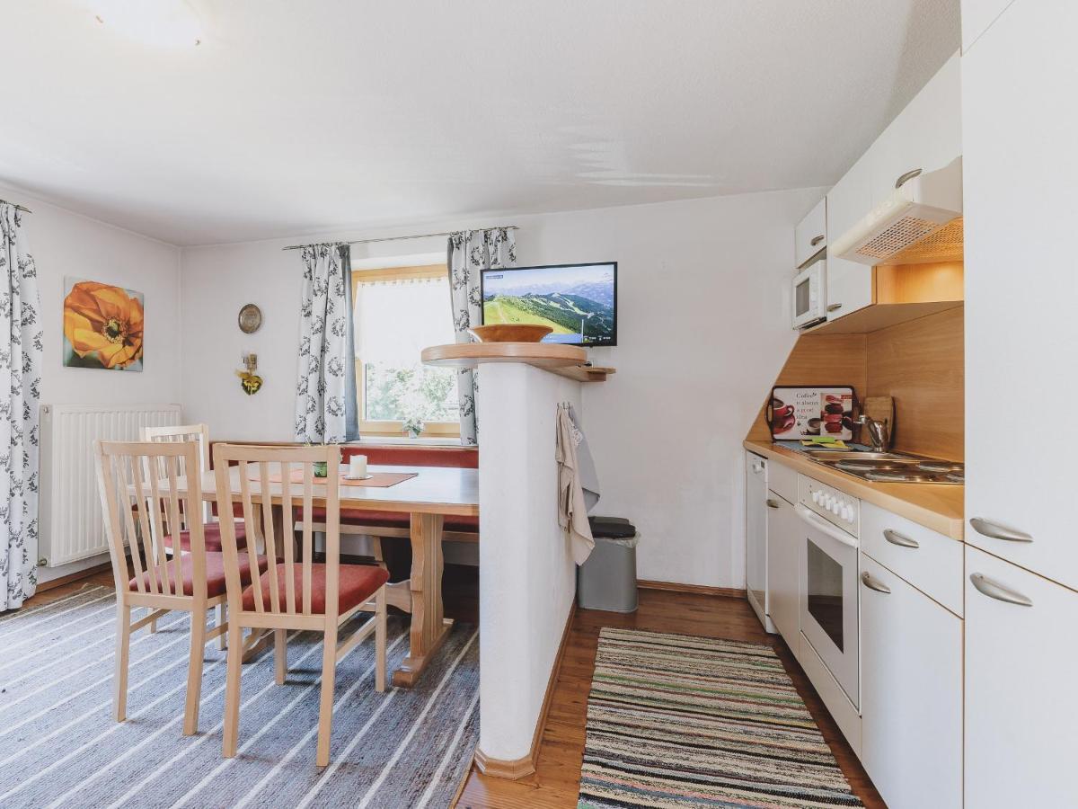 צל-אם-זי Appartement Haus Elise By We Rent, Summercard Included מראה חיצוני תמונה