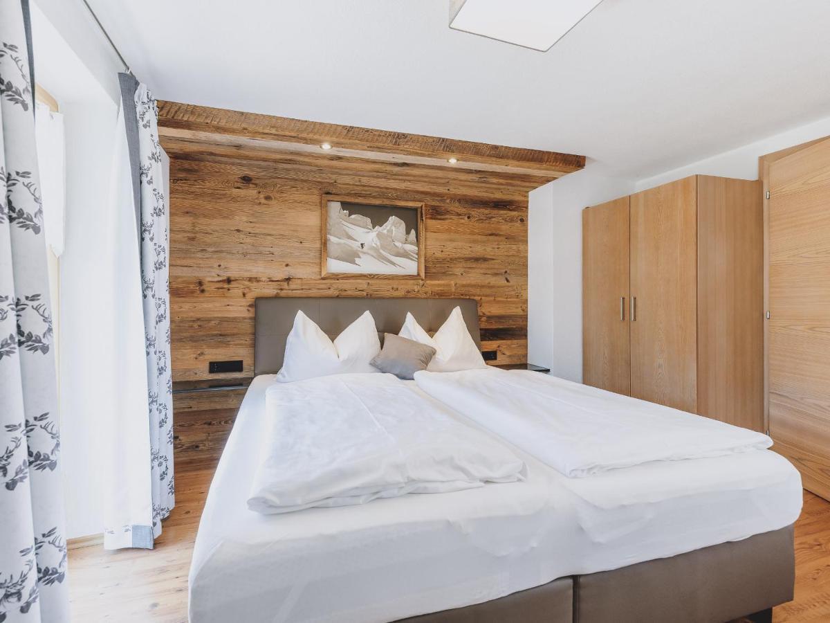 צל-אם-זי Appartement Haus Elise By We Rent, Summercard Included מראה חיצוני תמונה