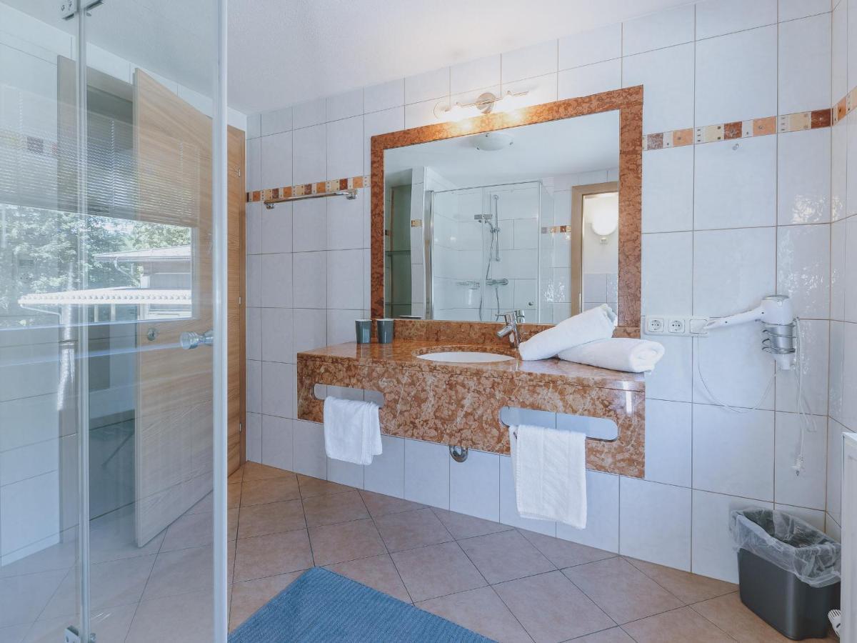 צל-אם-זי Appartement Haus Elise By We Rent, Summercard Included מראה חיצוני תמונה