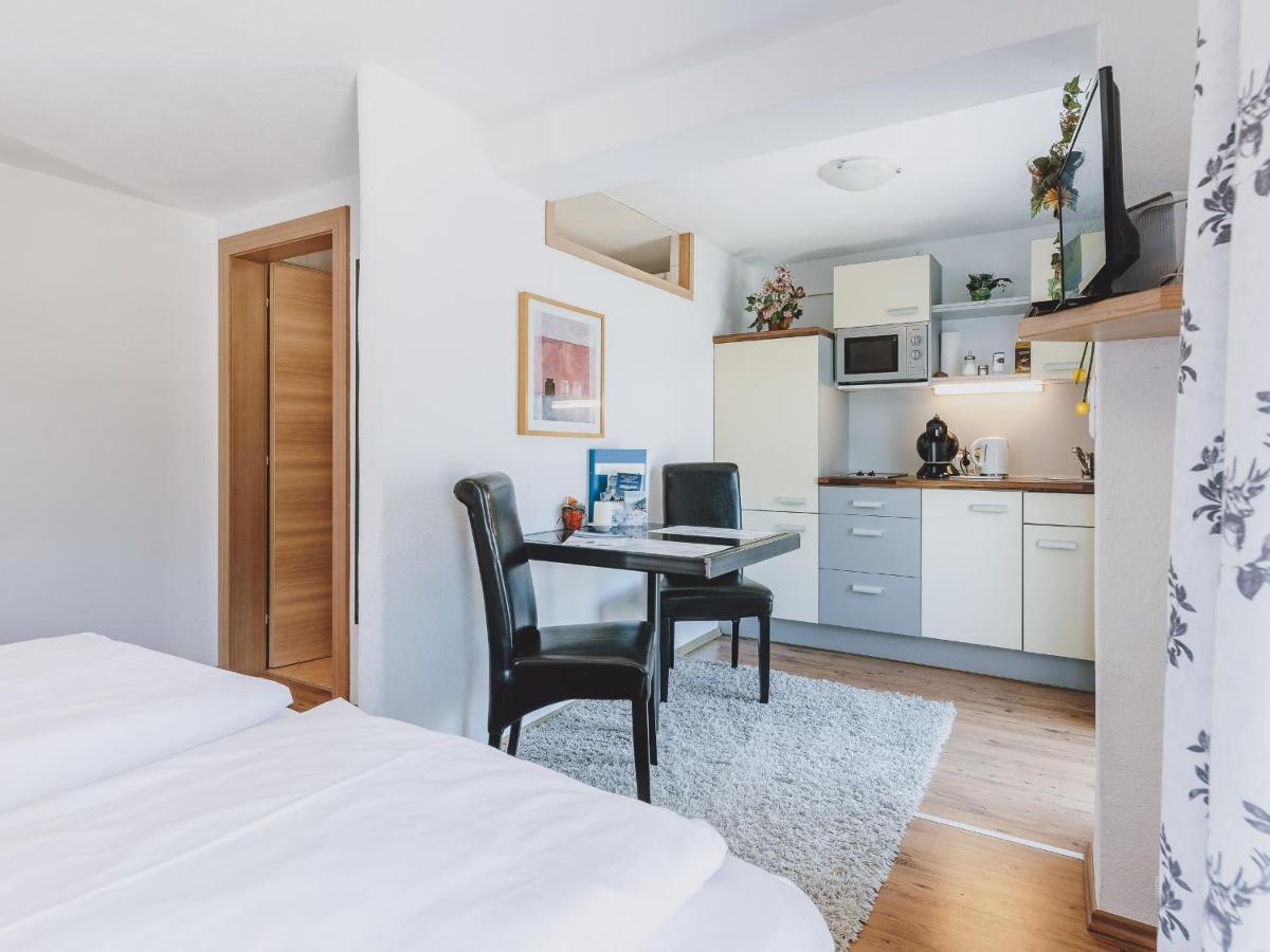 צל-אם-זי Appartement Haus Elise By We Rent, Summercard Included מראה חיצוני תמונה