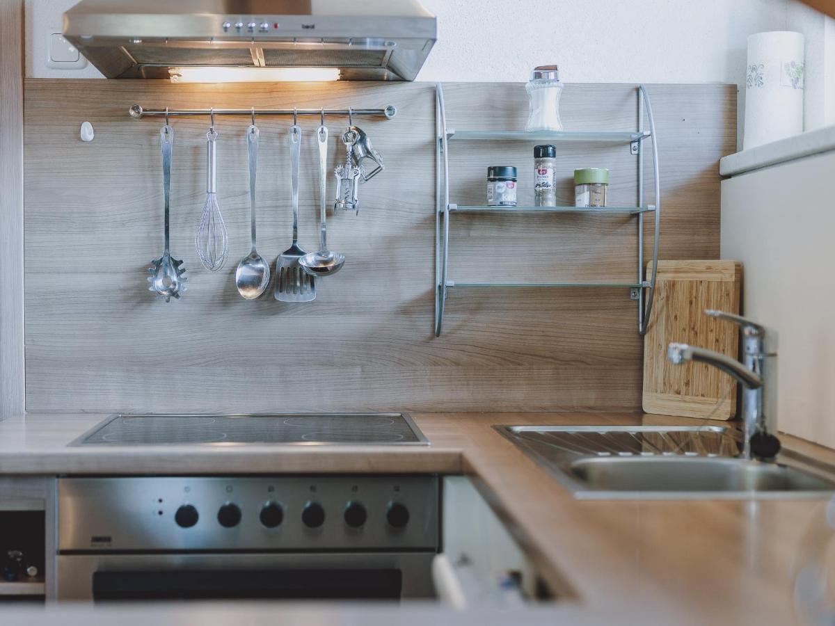צל-אם-זי Appartement Haus Elise By We Rent, Summercard Included מראה חיצוני תמונה