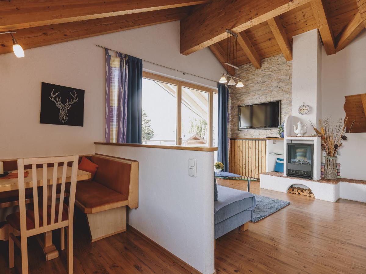 צל-אם-זי Appartement Haus Elise By We Rent, Summercard Included מראה חיצוני תמונה