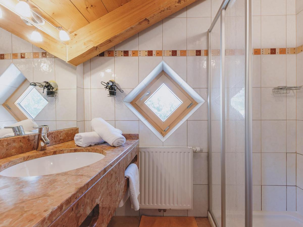 צל-אם-זי Appartement Haus Elise By We Rent, Summercard Included מראה חיצוני תמונה