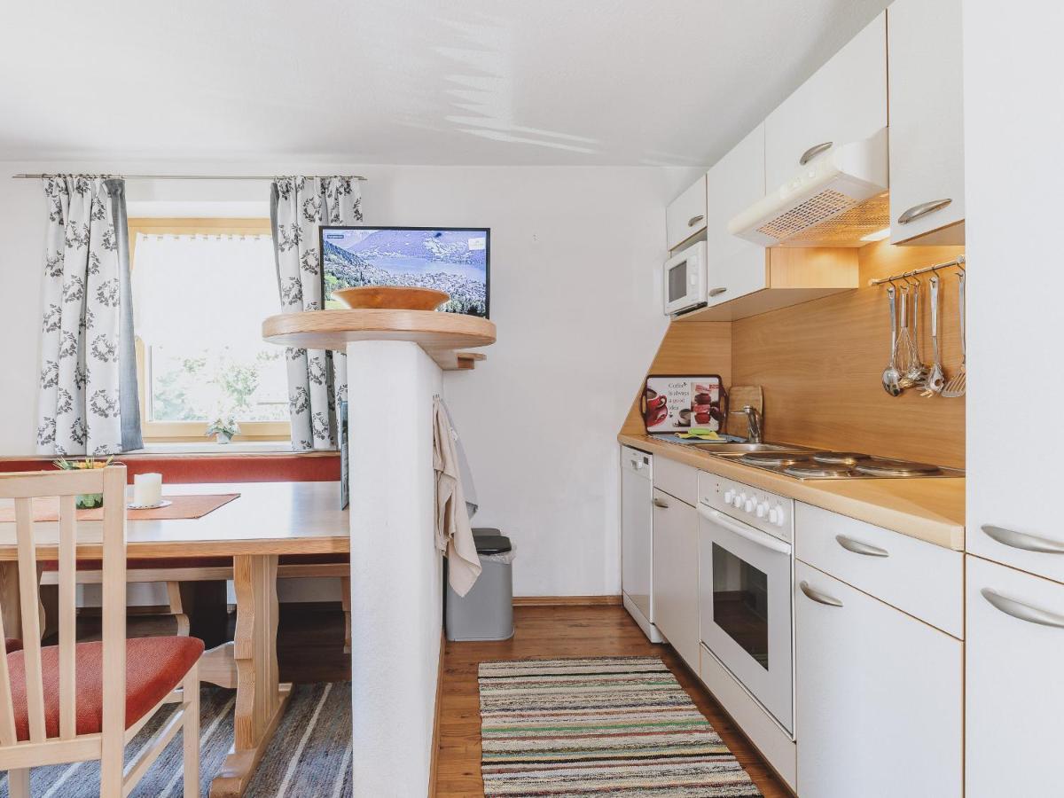 צל-אם-זי Appartement Haus Elise By We Rent, Summercard Included מראה חיצוני תמונה