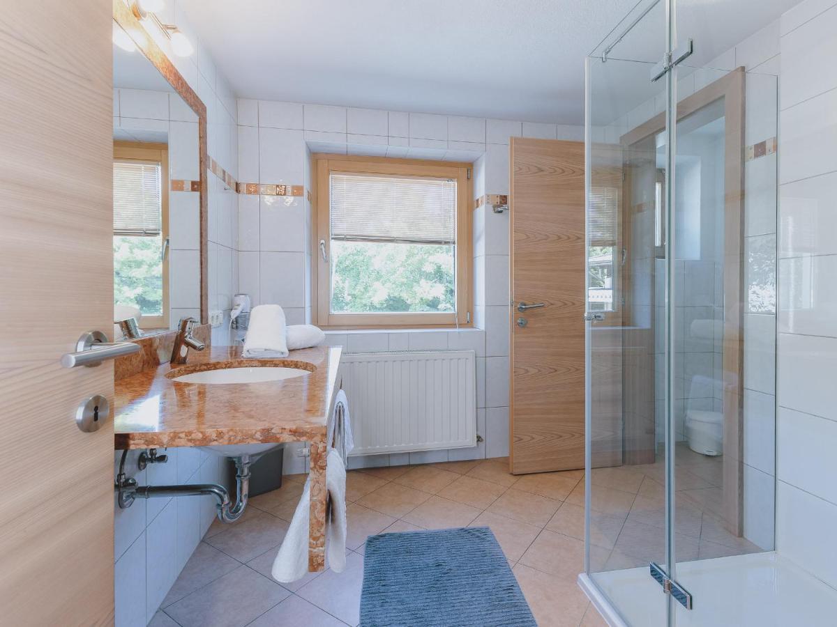 צל-אם-זי Appartement Haus Elise By We Rent, Summercard Included מראה חיצוני תמונה