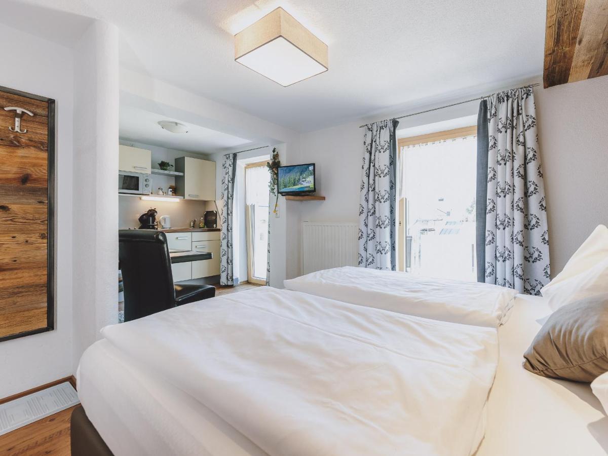 צל-אם-זי Appartement Haus Elise By We Rent, Summercard Included מראה חיצוני תמונה