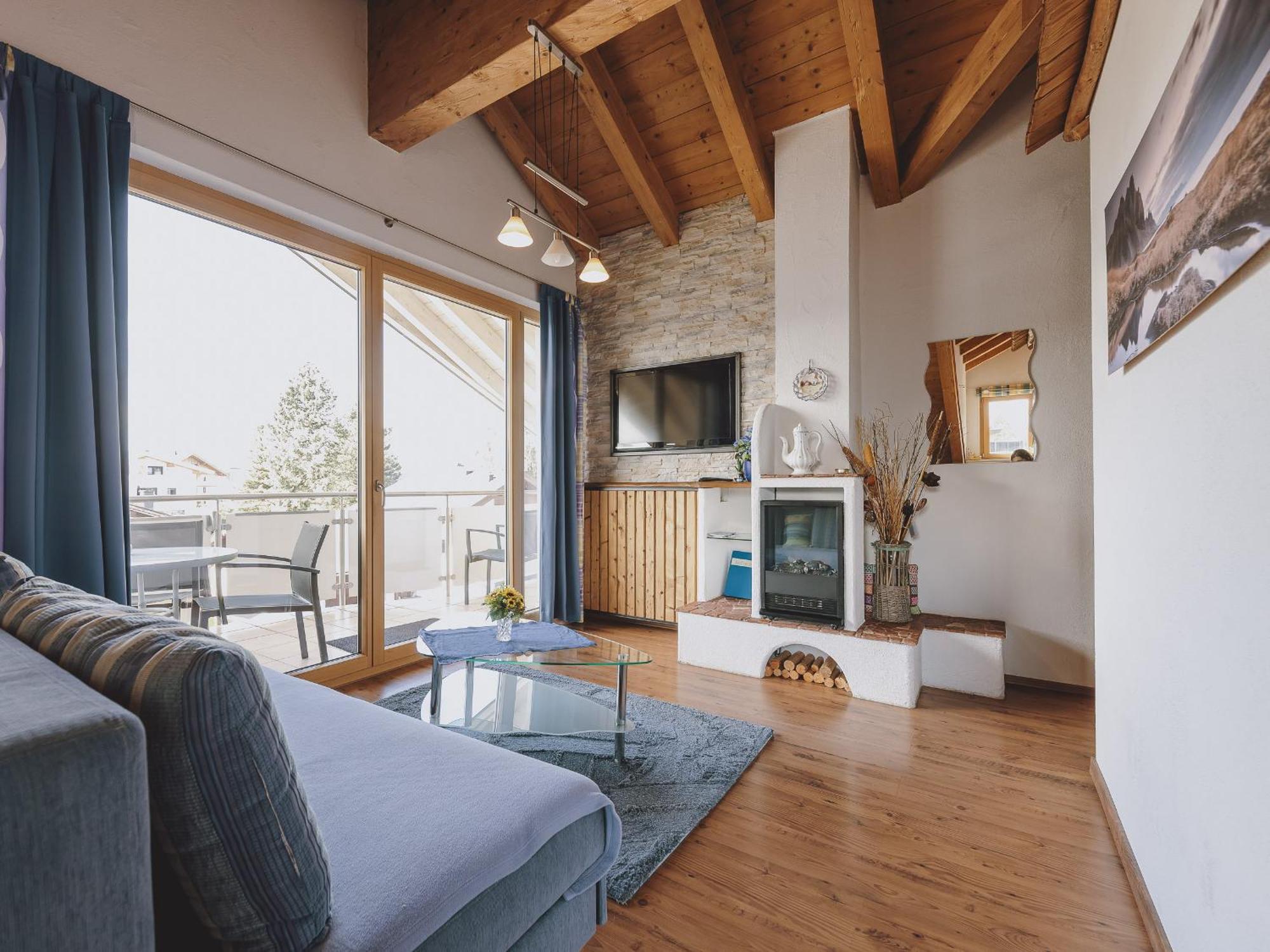 צל-אם-זי Appartement Haus Elise By We Rent, Summercard Included מראה חיצוני תמונה