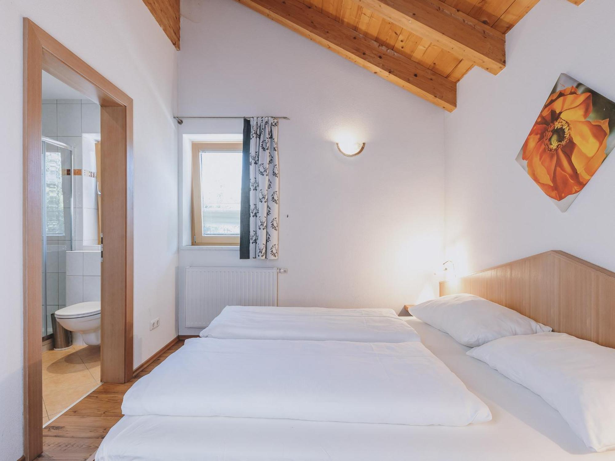 צל-אם-זי Appartement Haus Elise By We Rent, Summercard Included מראה חיצוני תמונה